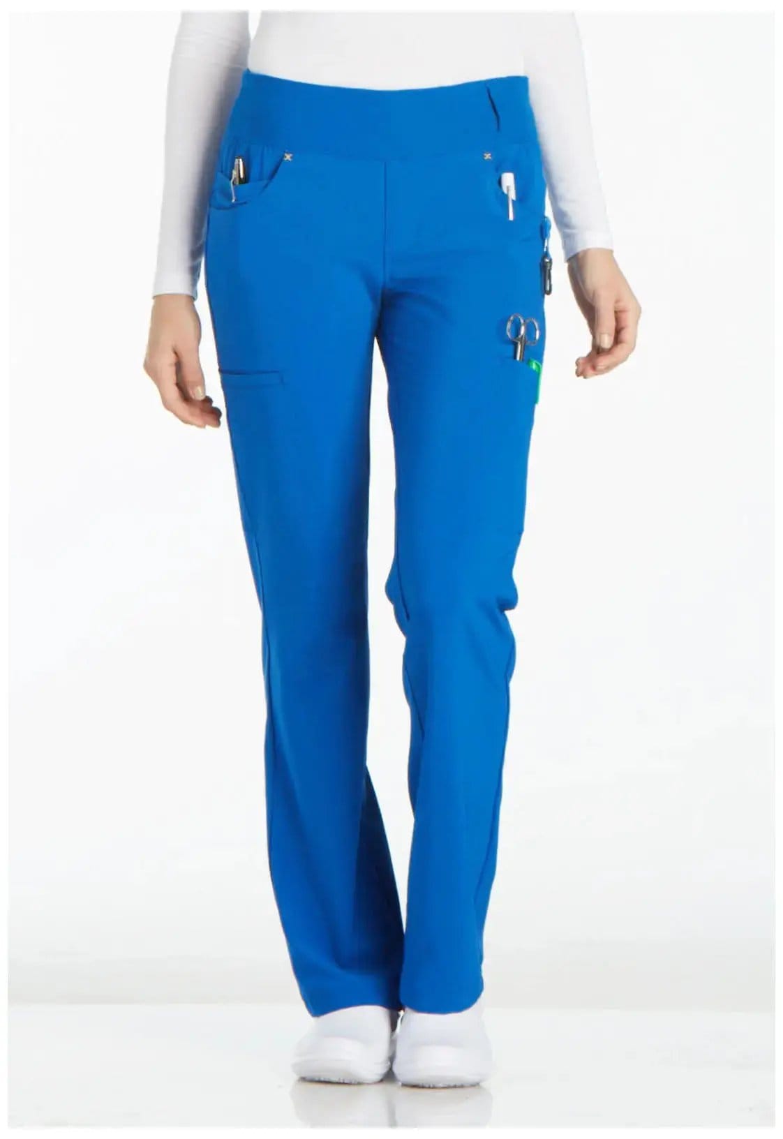 Cherokee IFlex Women's Mid Rise Scrub Pant CK002 Simply Scrubs Australia
